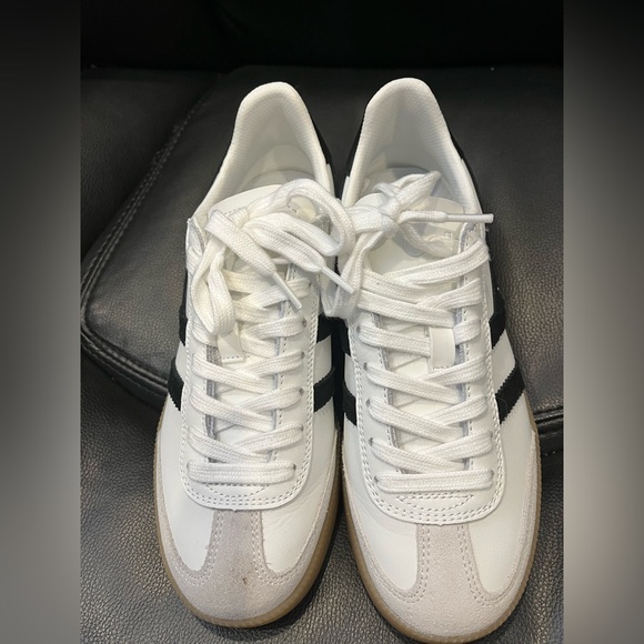 Gola Viper Leather Sneakers, Women’s Size 6, EUC - Picture 6 of 11